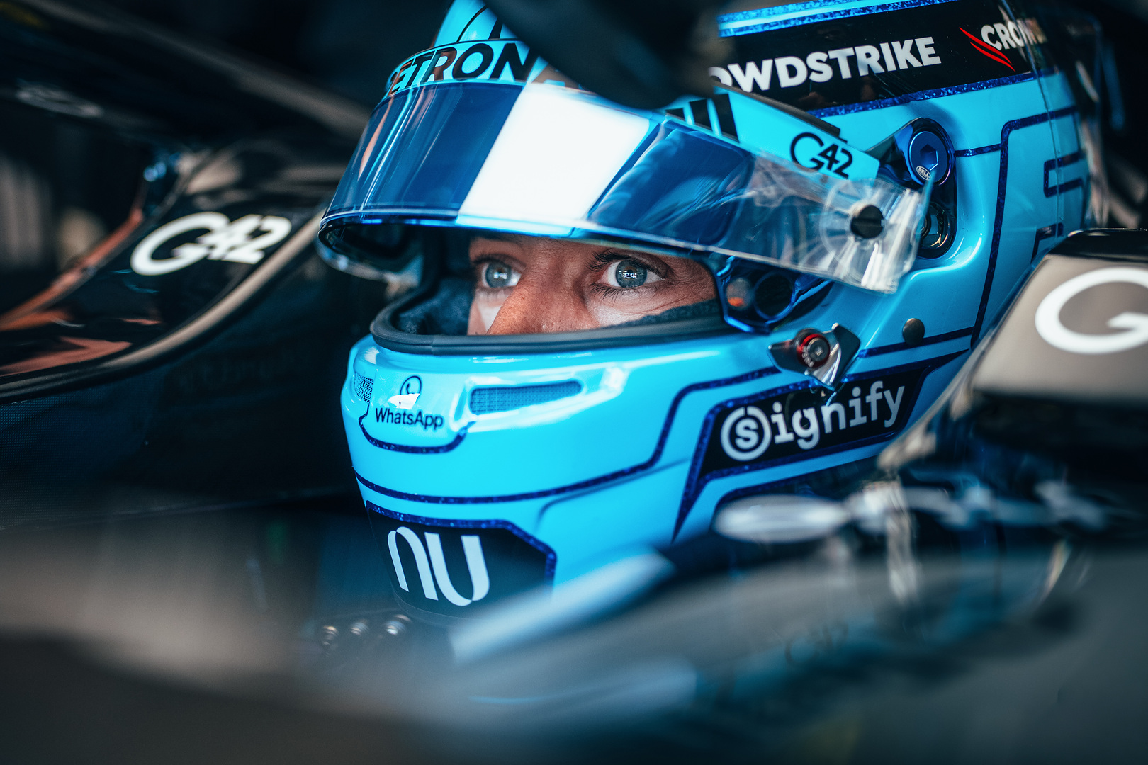 George Russell Left Baffled by FIA Response After Monaco Punishment