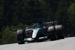 Mercedes F1