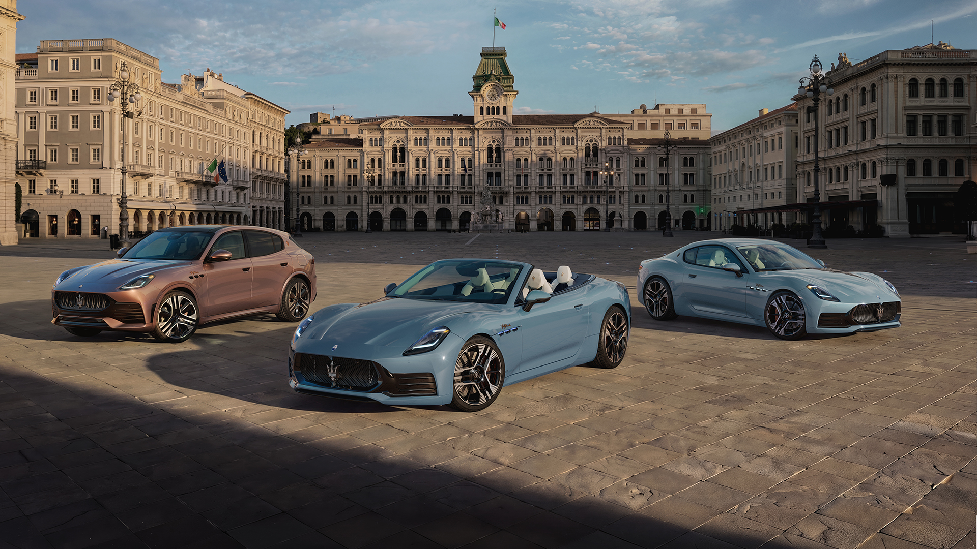 Maserati Says the GranCabrio Folgore Is the Fastest Electric ...