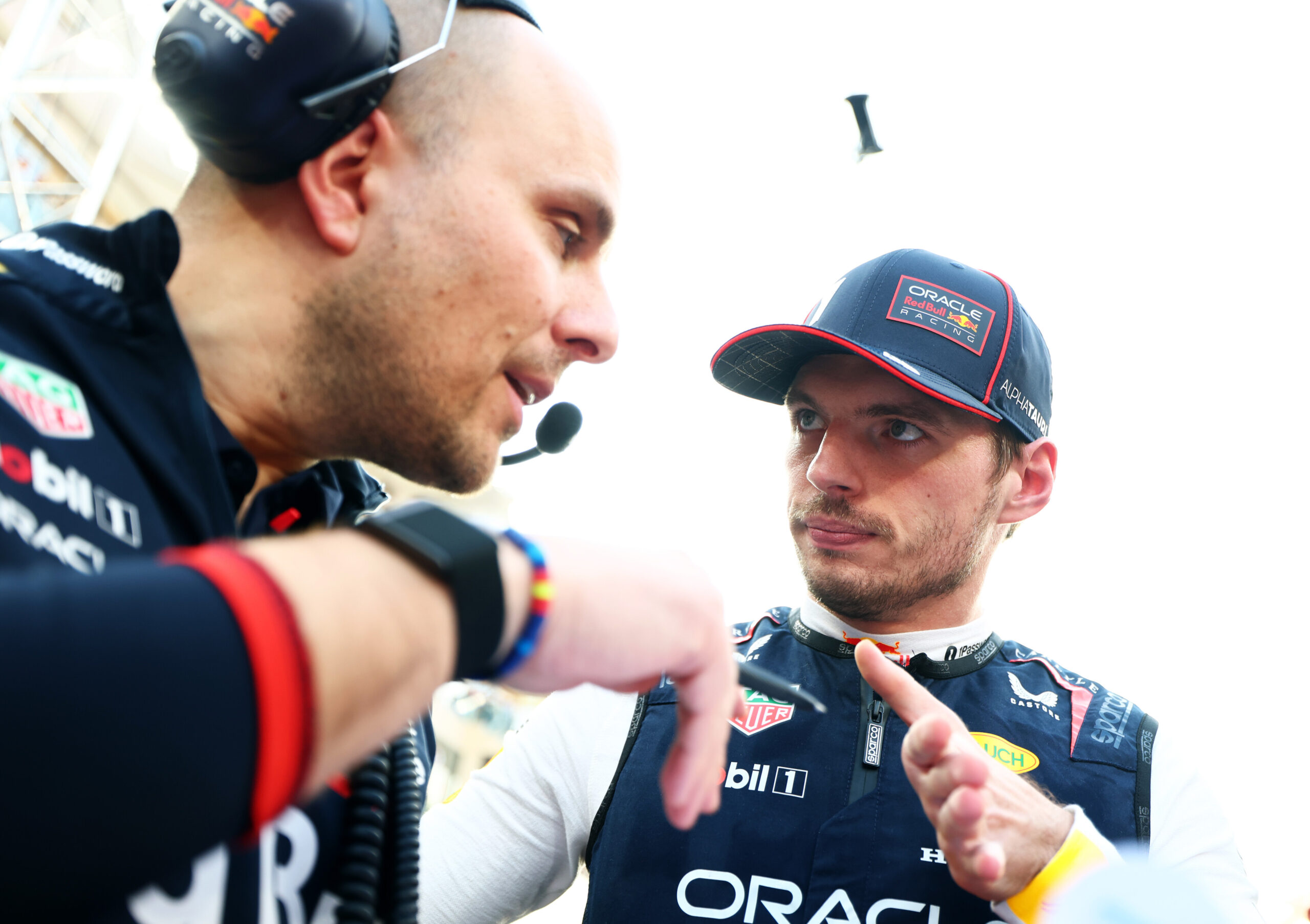 Red Bull Could Make Shock Choice to Replace Max Verstappen