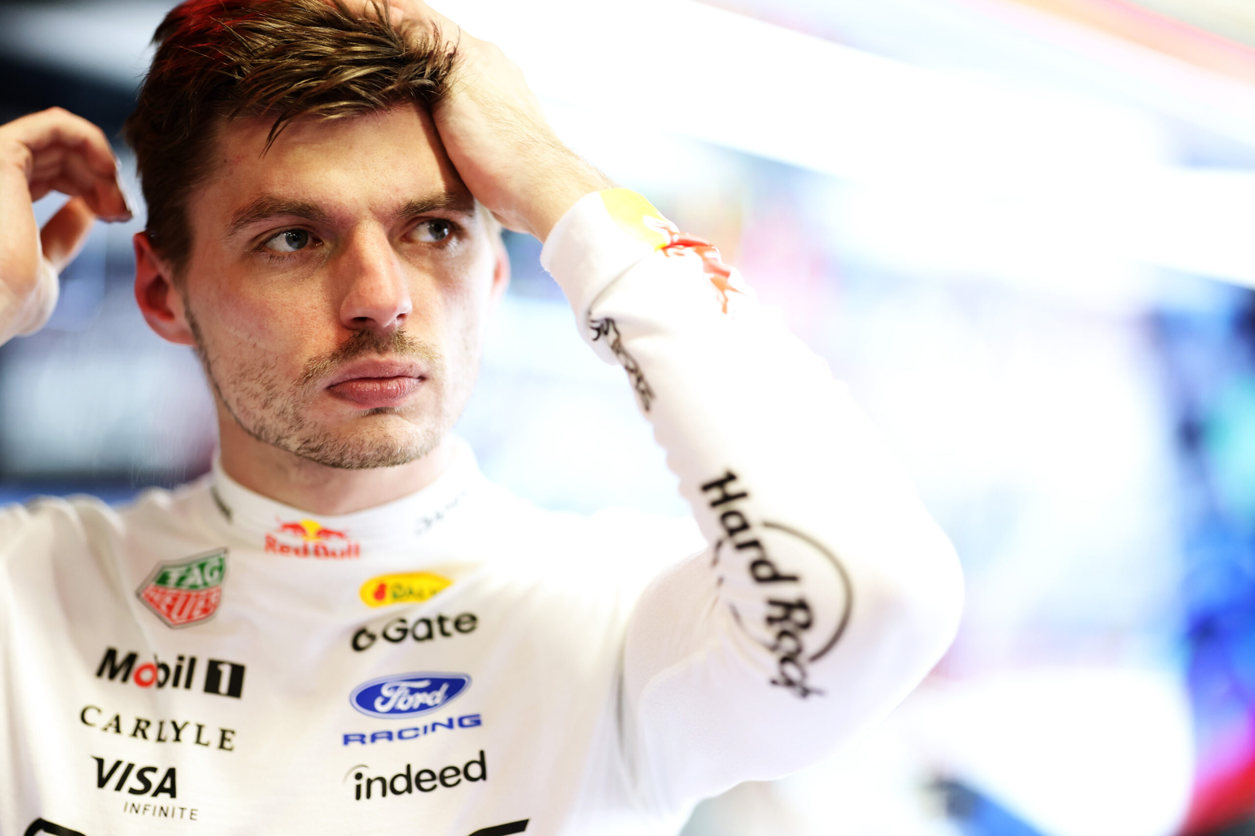 Red Bull Prepares a Multi-Million Dollar Max Verstappen Hail Mary at ...