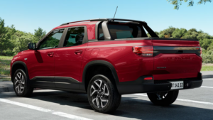 2027 Chevy Montana