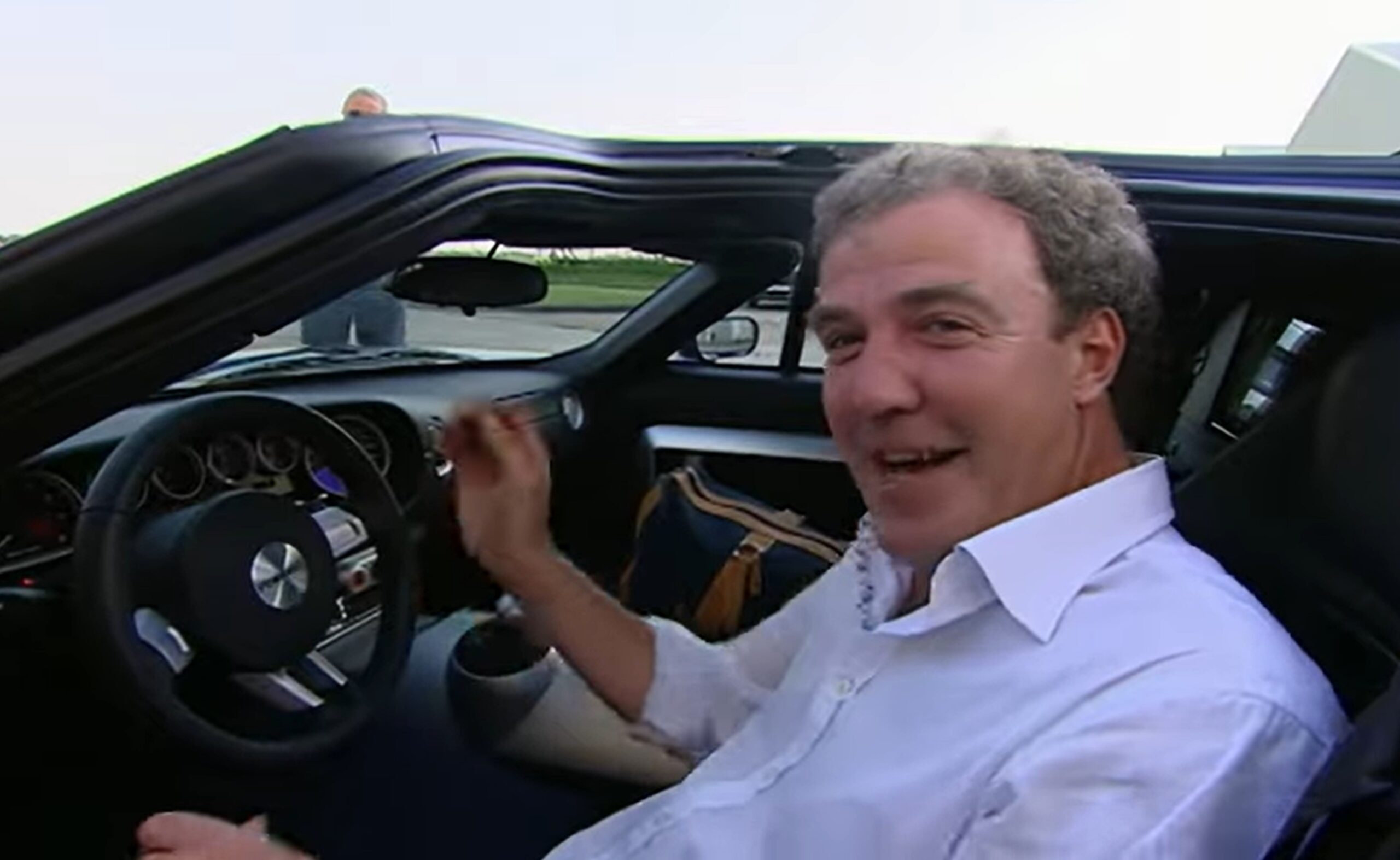 jeremy clarkson's cars - Ilustrasi 3