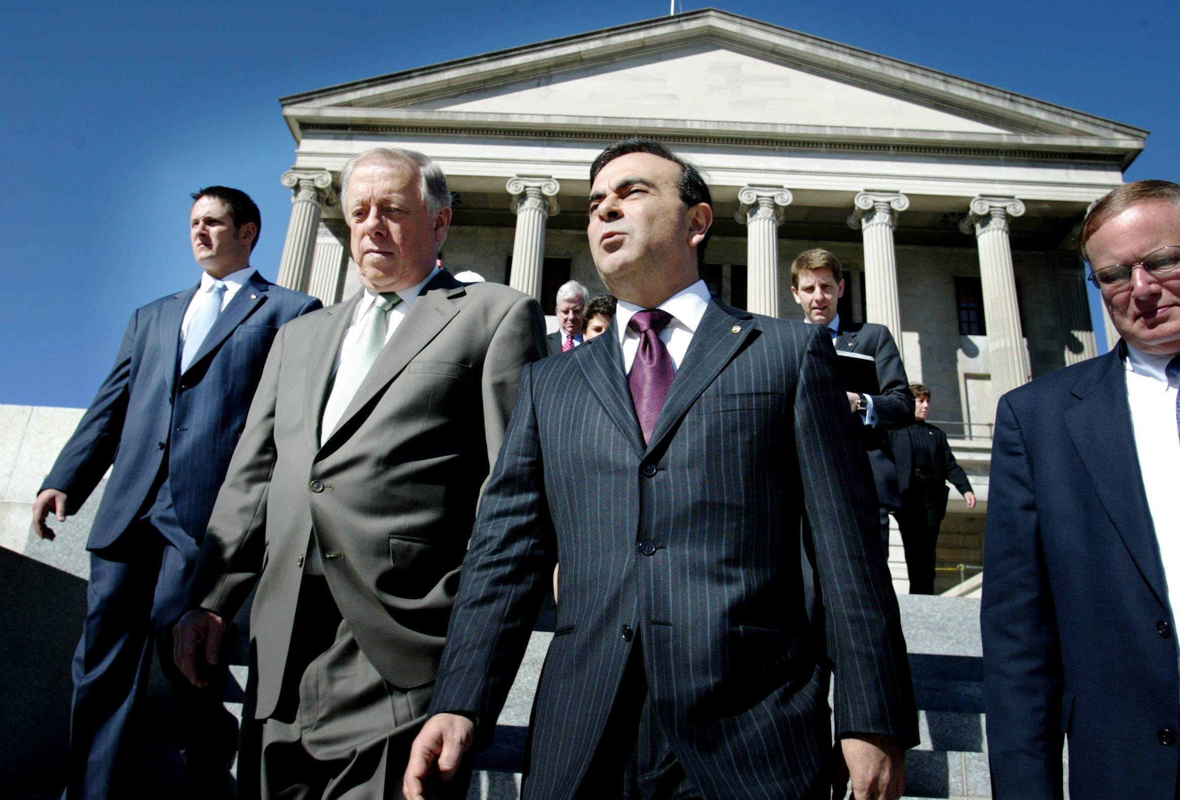 Carlos Ghosn