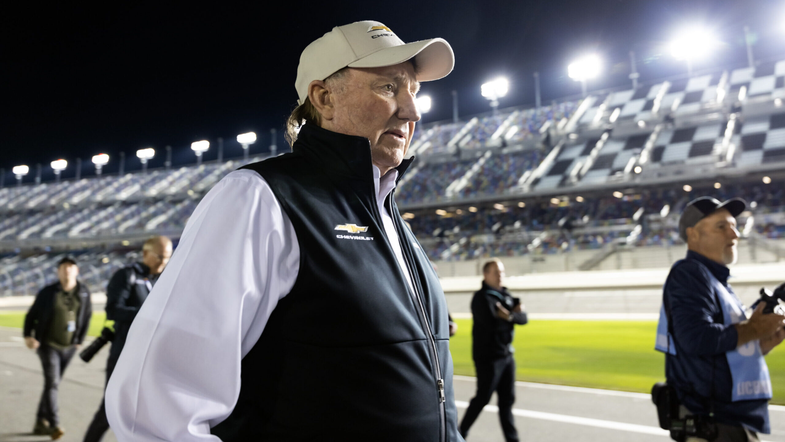 Richard Childress Has Made a Decision About Kyle Busch's No. 33 Chevrolet