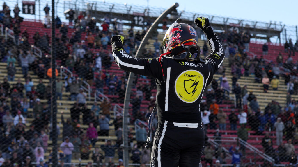 Shane van Gisbergen's Road-Course Streak Is Turning Heads