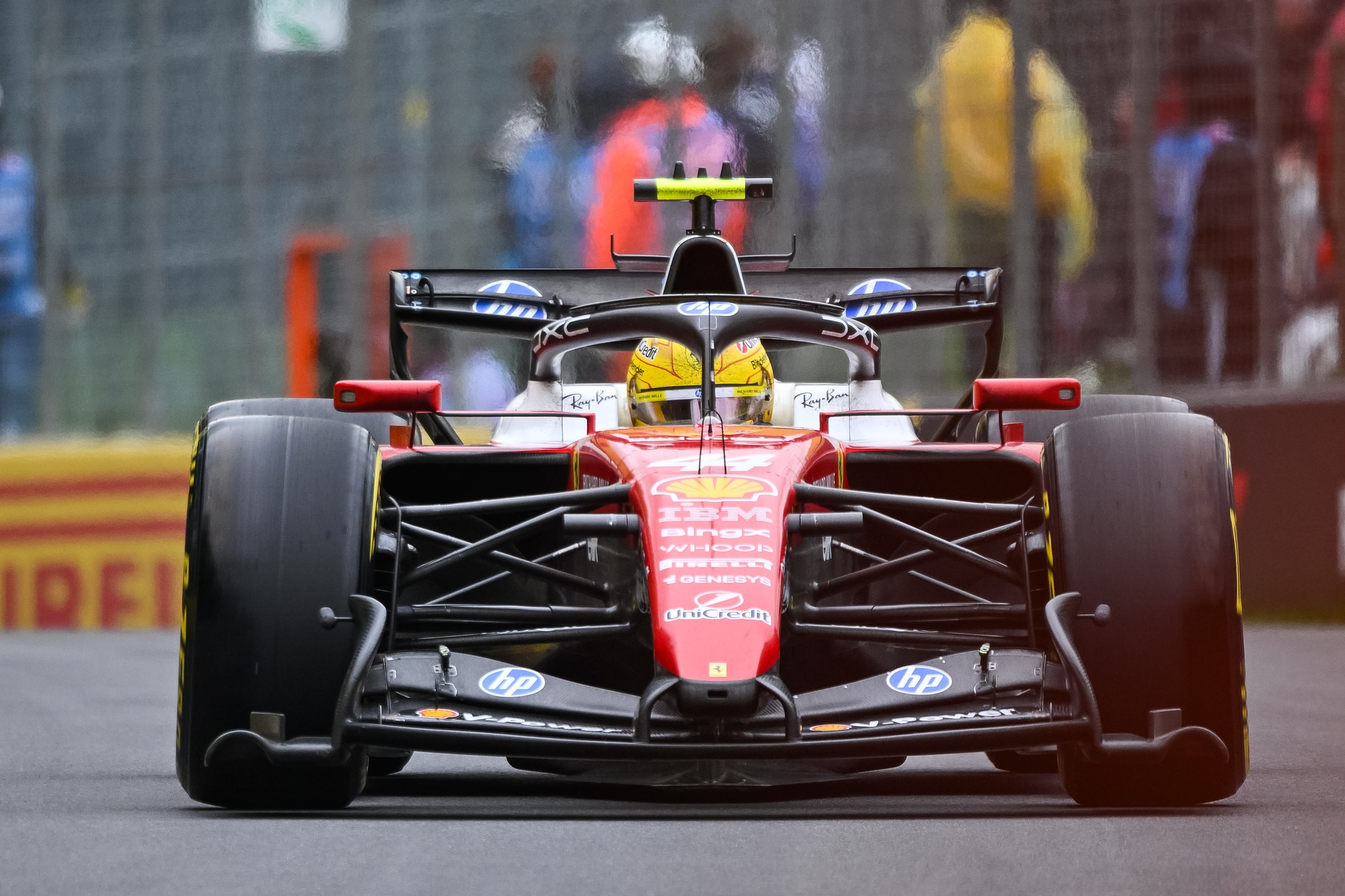 Ferrari Deploys Shock Upgrades to Threaten Mercedes Dominance in Austria