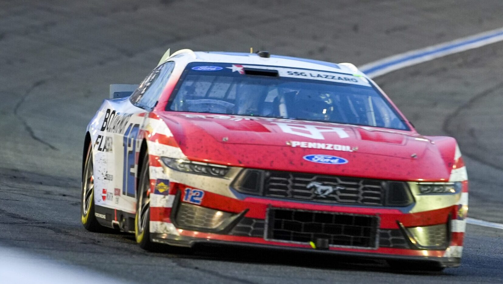 NASCAR and Ford Announce New Veterans Day Exhibition Race
