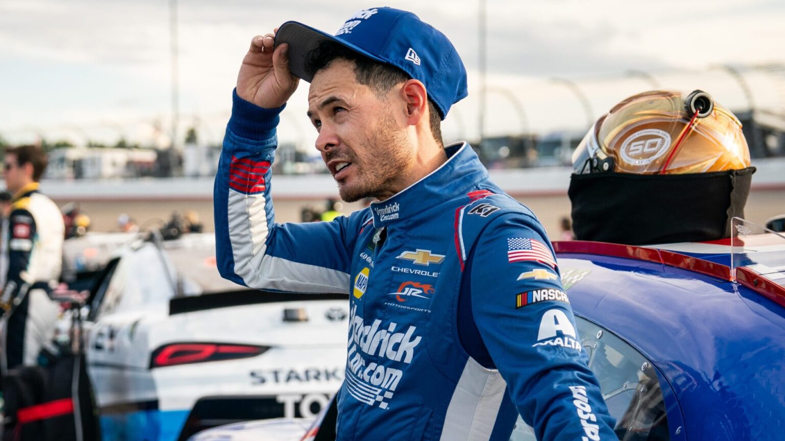Kyle Larson Receives NASCAR Honor Before San Diego Weekend
