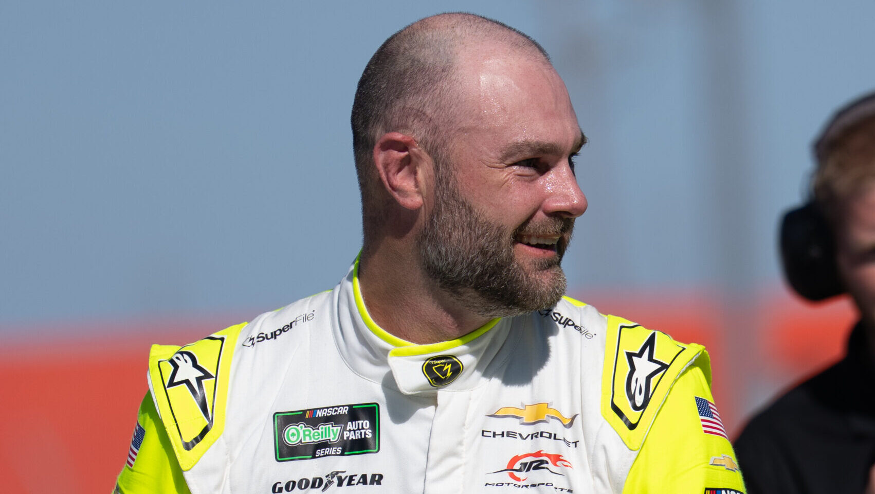 Shane van Gisbergen Has a Chance to Change Things at Sonoma