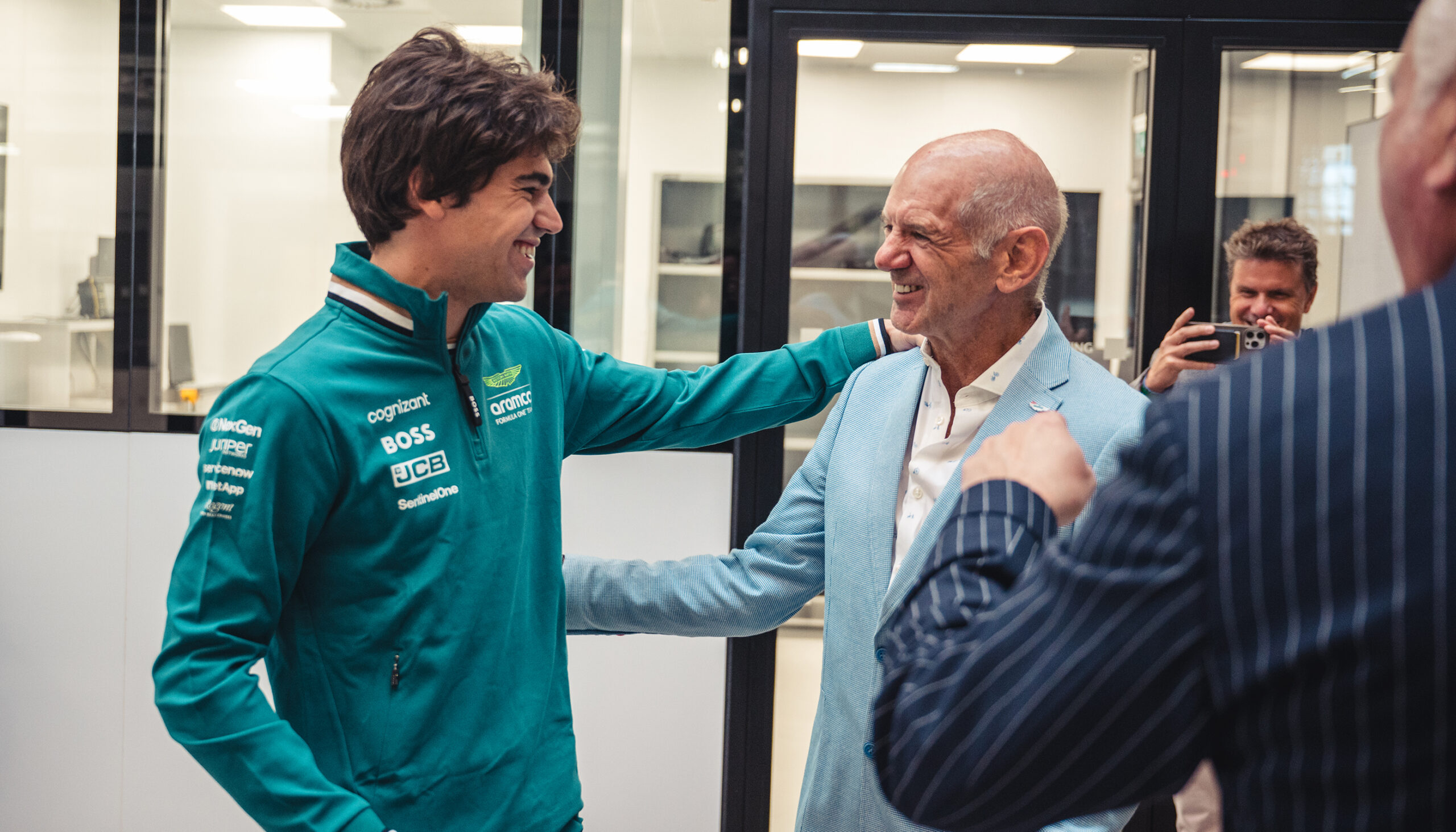 Lance Stroll Pins Aston Martin's Entire 2026 Survival On Adrian Newey