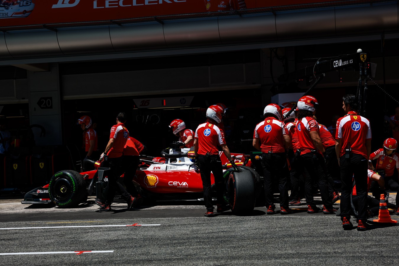 Charles Leclerc's Brutal Barcelona GP Admission: “I Need to Up My Game” After Another Ferrari DNF