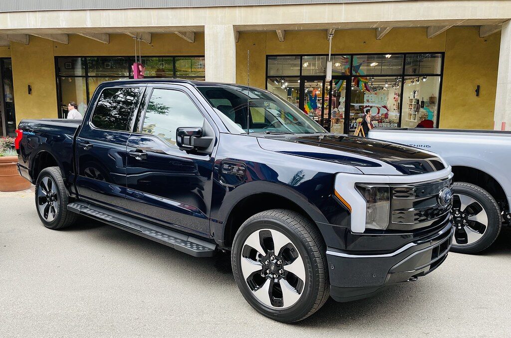 Ford F-150 Lightning Owners Are Paying More Than Gas-Truck Drivers—And It Says a
