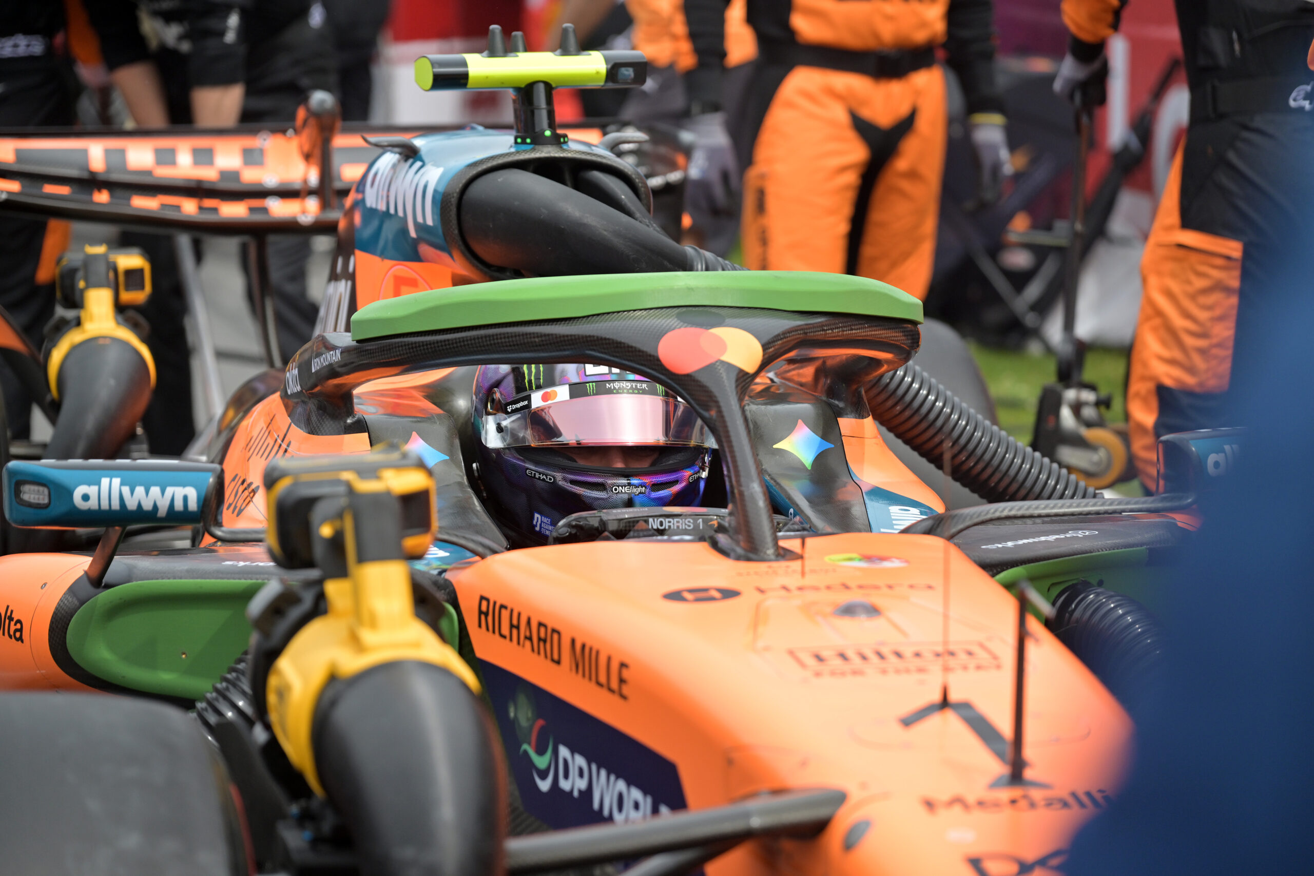 Mc Laren Boss Andrea Stella is Officially Calling Out F1s Two-Team Problem