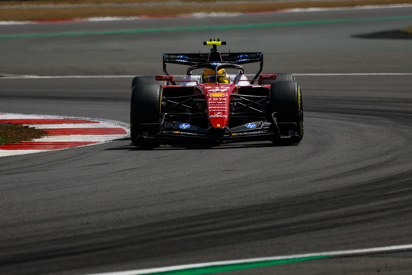 “Disgrace of an Ending”- F1 Fans React to the Way the British Grand Prix Ended