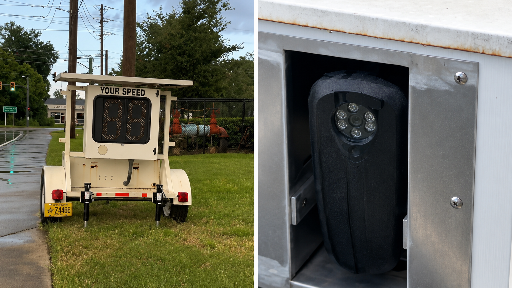 How Police Are Hiding ALPR Spy Cameras in Plain Sight