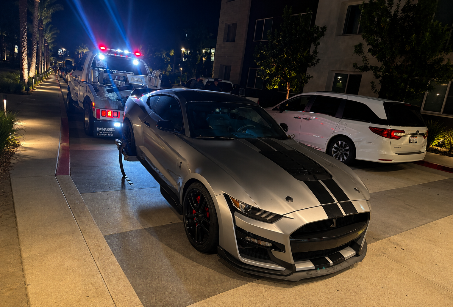 How a Missing Corvette Exposed a SoCal Luxury Car Theft Ring