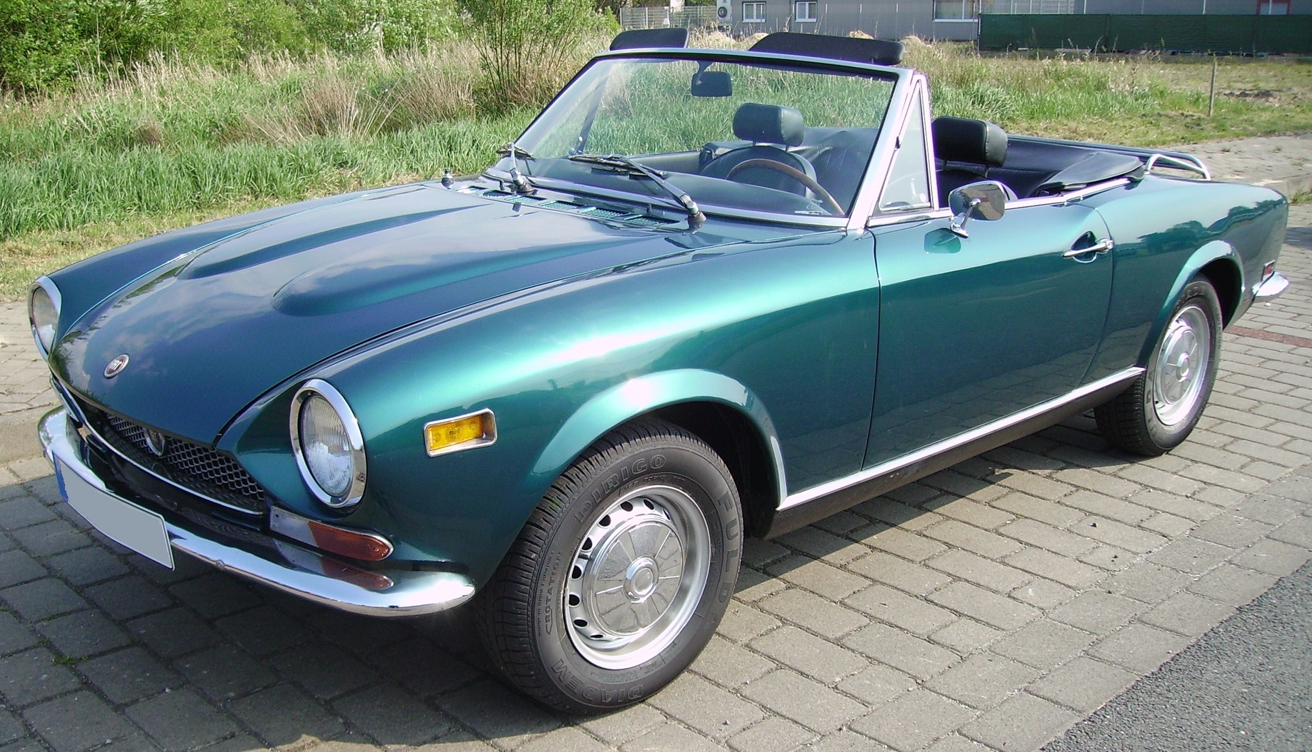 Fiat Spider