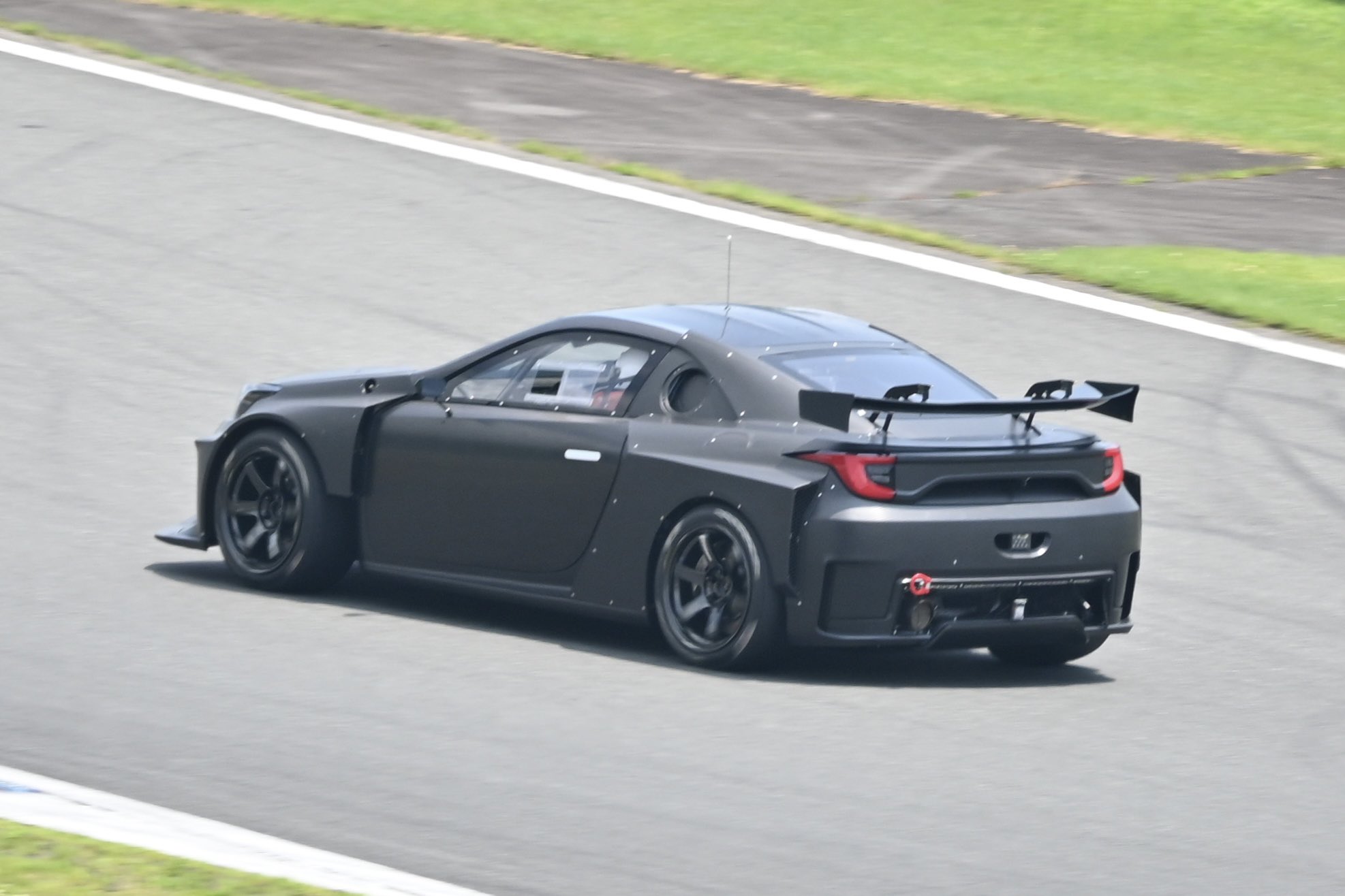 The Mid-Engine GR Yaris Exists, and It's Hiding Toyota's Next