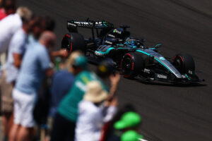 Mercedes F1