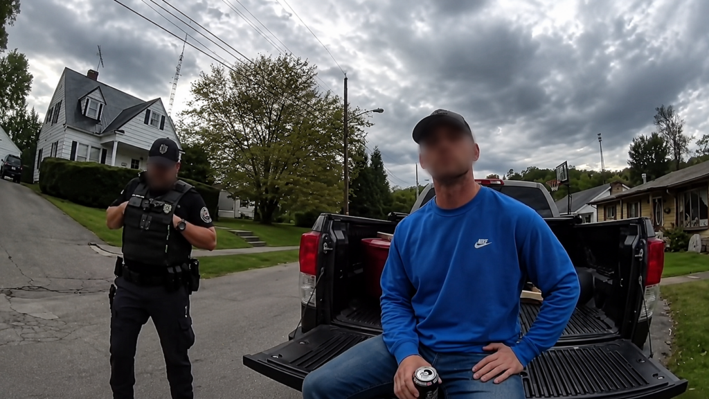 Man Passes Every Sobriety Test After a Minor Crash – Police Arrest Him For DUI Anyway