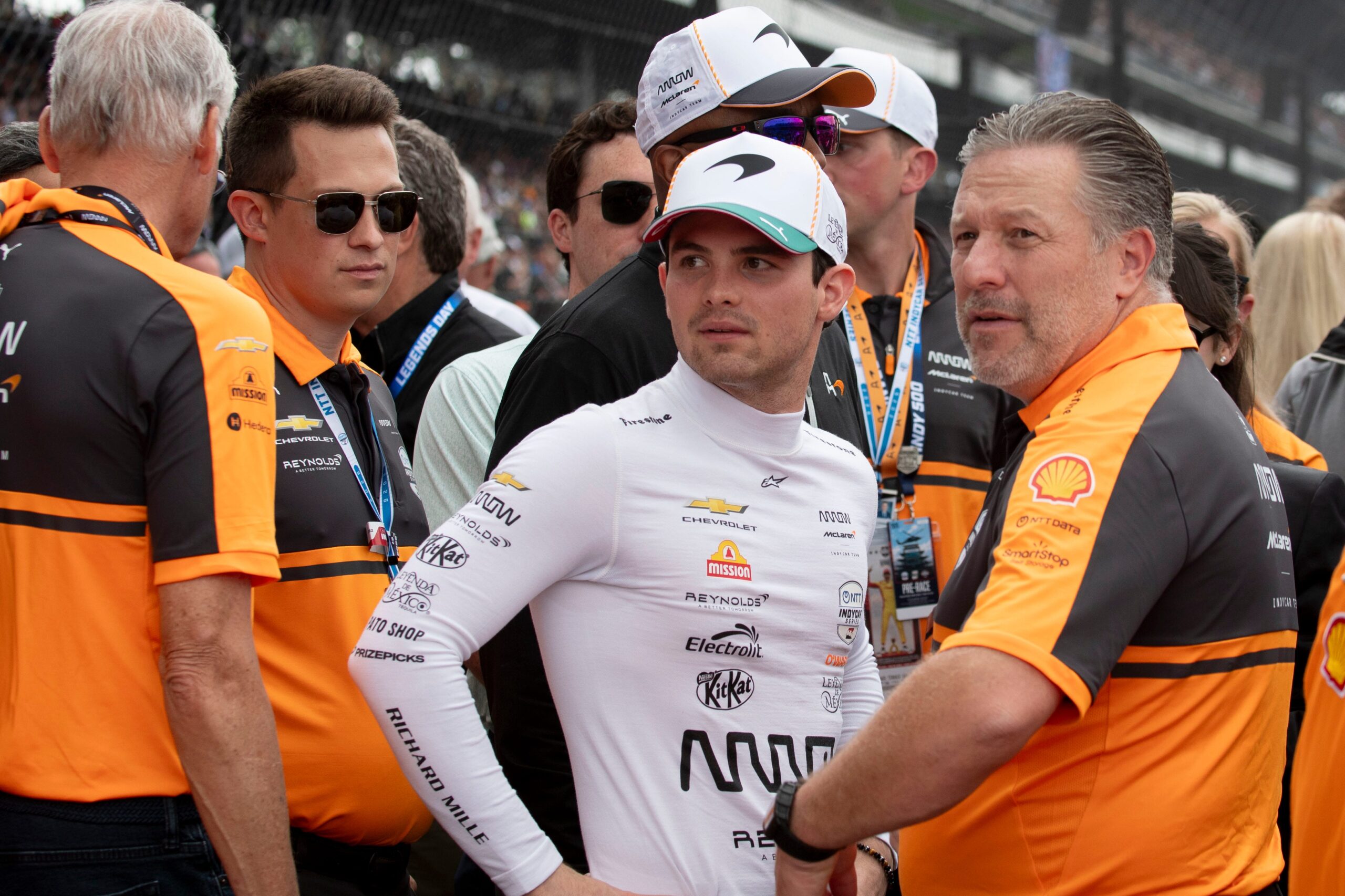IndyCar Driver Says Formula One Is No Longer a Goal Because of 2026 Rules, Prefers to Walk Away From McLaren F1