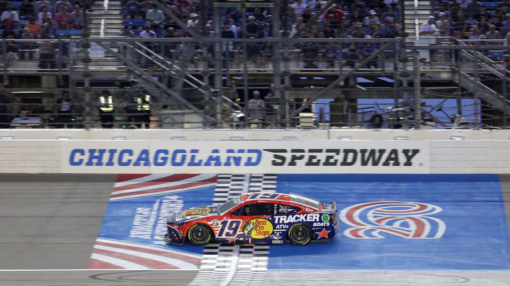 Chicagoland Speedway 2027 Schedule
