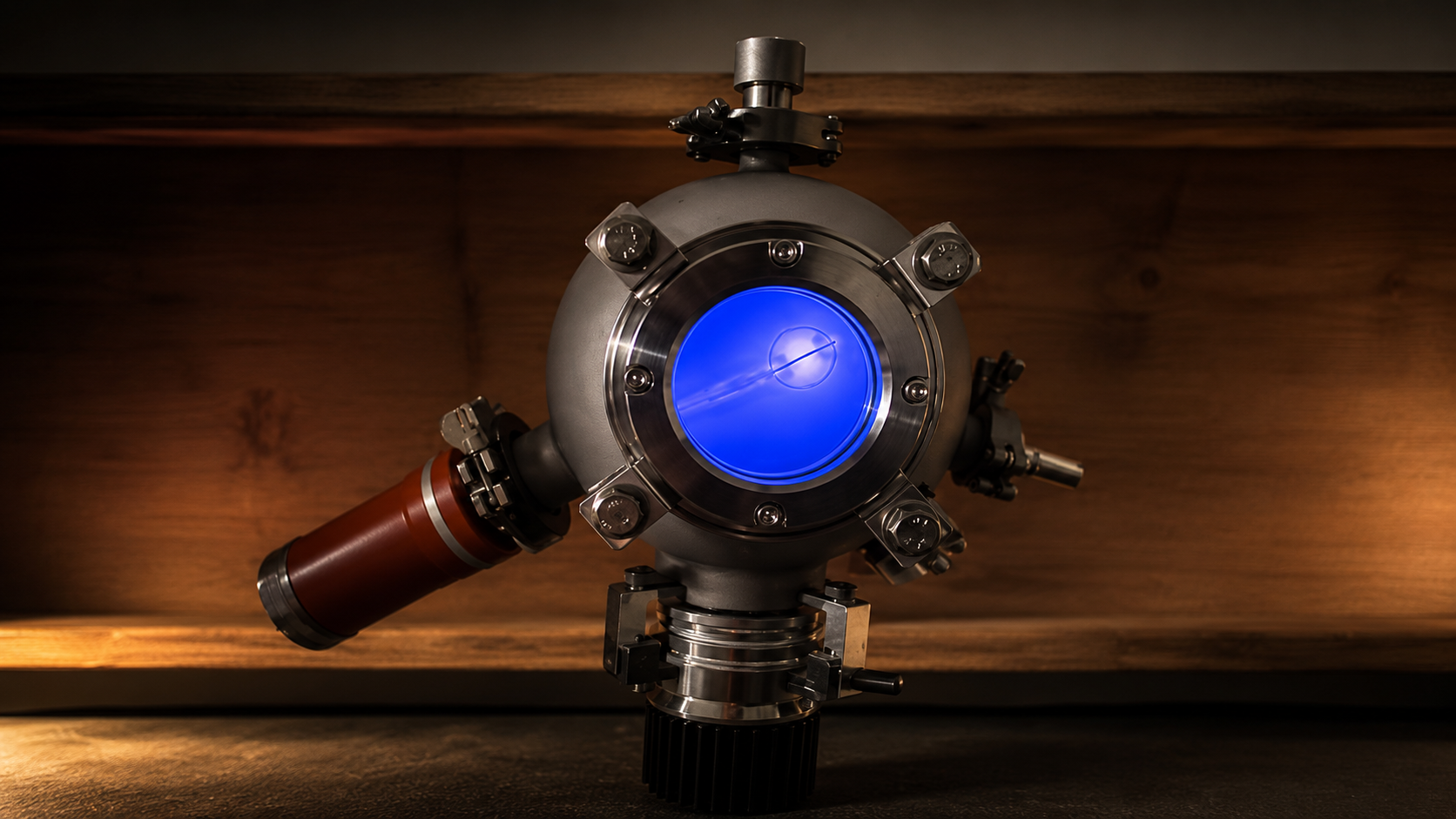 YouTuber Spends 18 Months 3D-Printing a Real and Cheap Nuclear Fusion Reactor