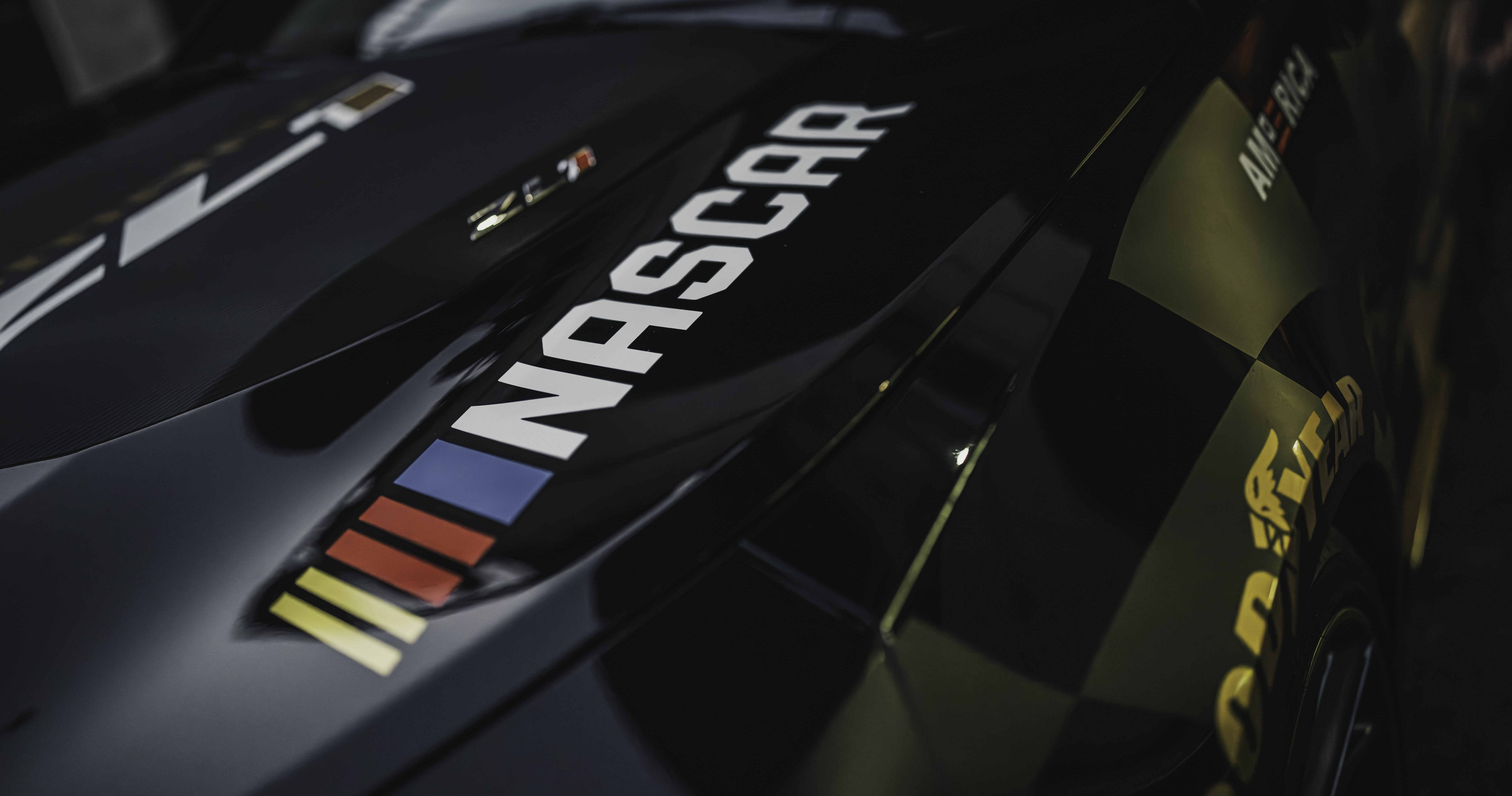 NASCAR Files Counterfeit Merchandise Lawsuit