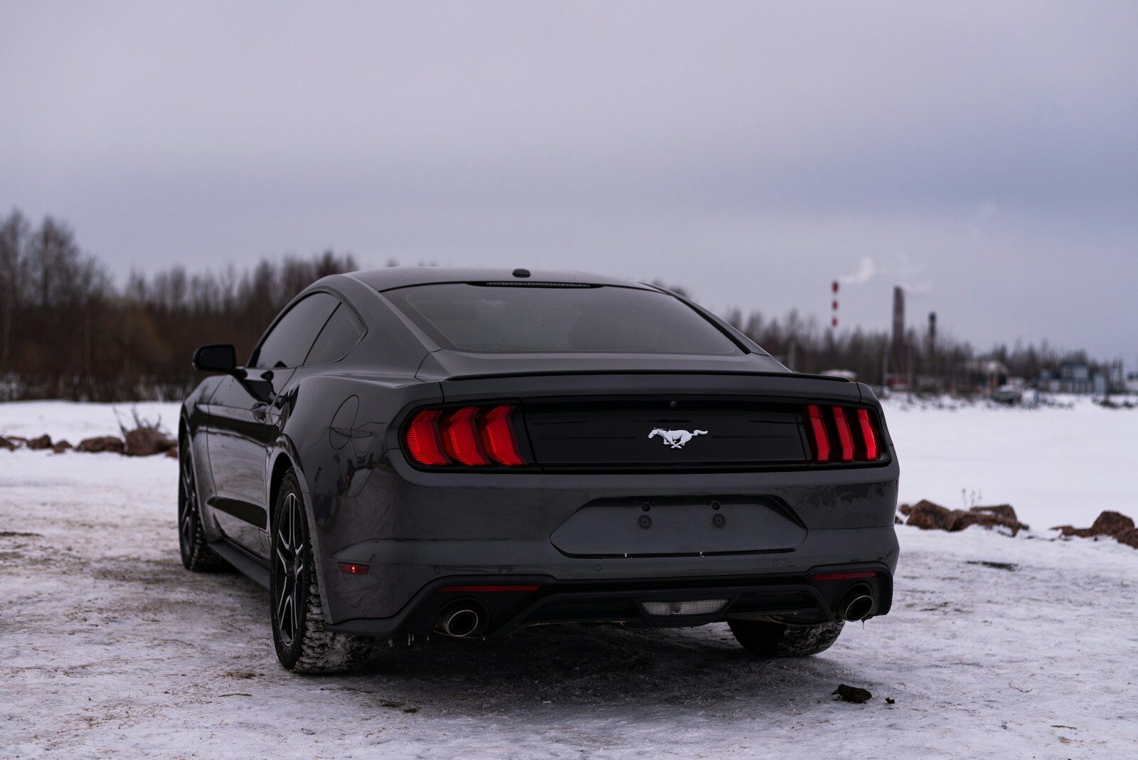 Ford Mustang Owners Face Recall After Wipers Fail to Slow Down in Cold Temperatures