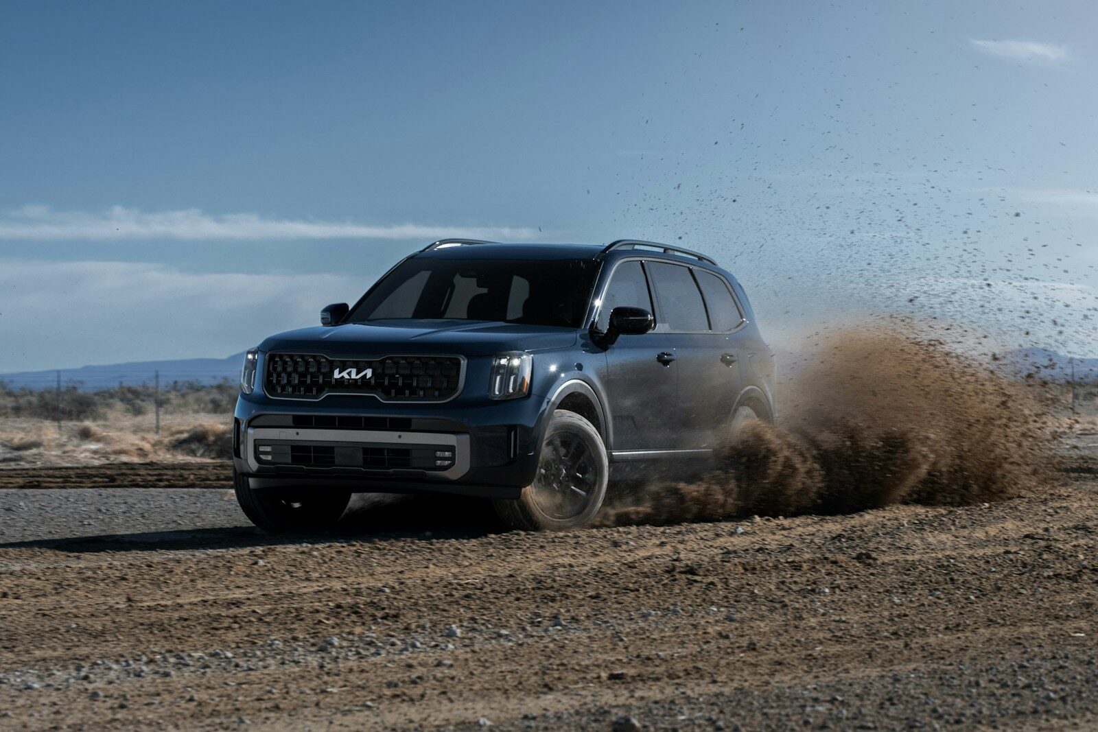 Kia Recalls Nearly 463,000 Tellurides Again Over Seat Motor Fire Hazard, Owners Asked to Park Outside