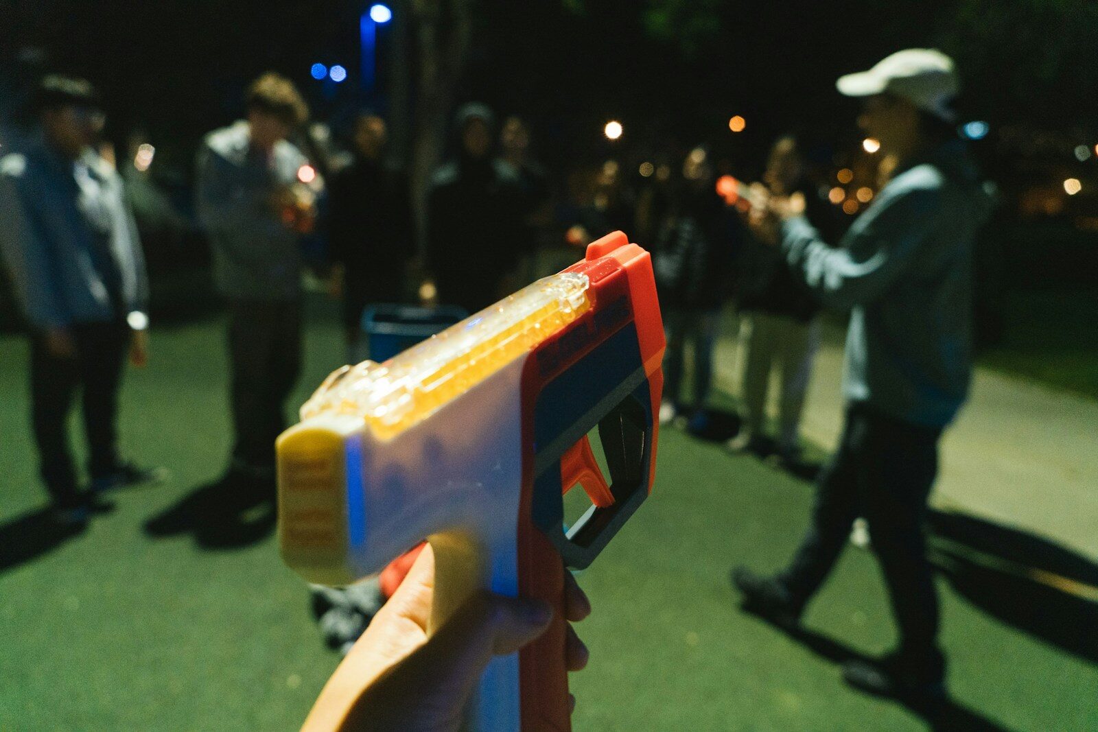 Houston Man Arrested After Filming Himself Doing Drive-By Shootings on Homeless People With a Water Gun