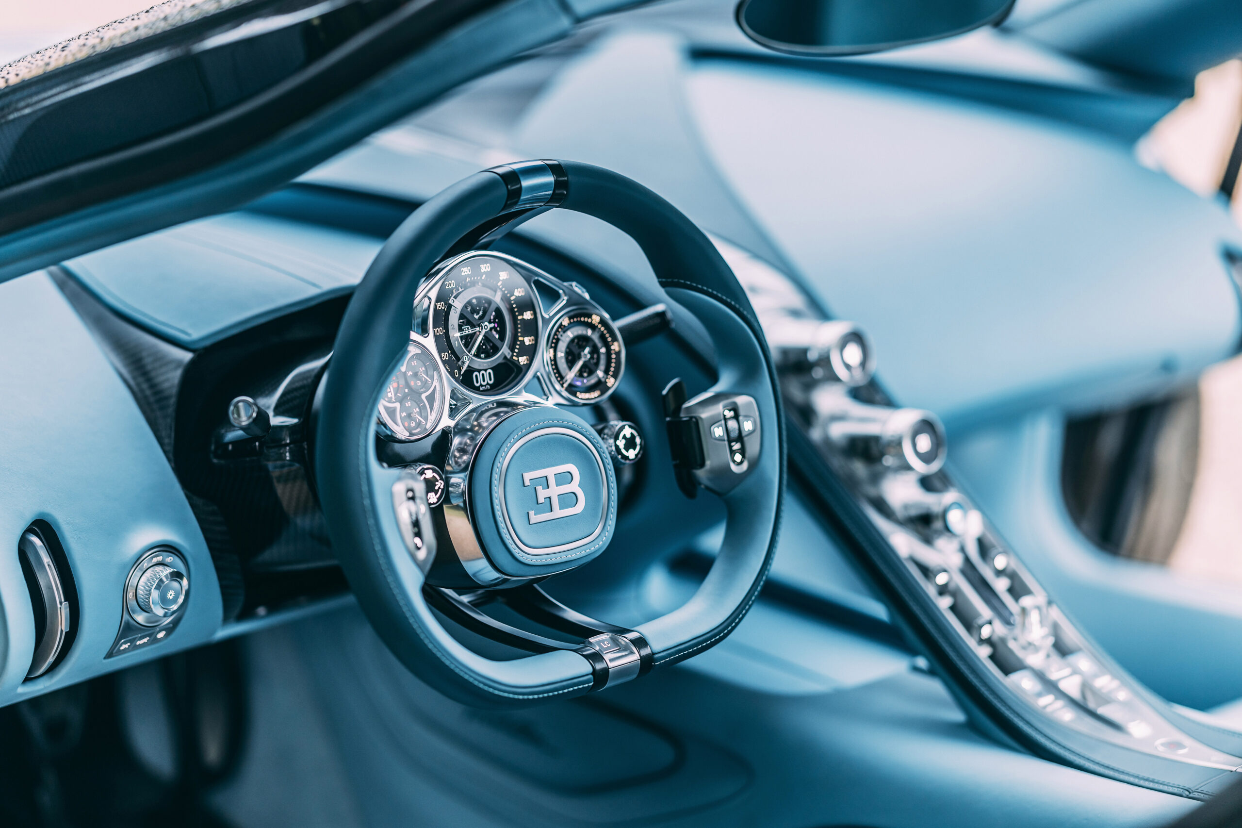 The 4 3 Million Bugatti Tourbillon Stopped Just Fine Then A VW Came the-4-3-million-bugatti-tourbillon-stopped-just-fine-then-a-vw-came