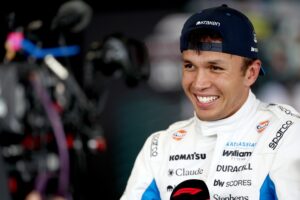 Alexander Albon, F1, Williams, James Vowles