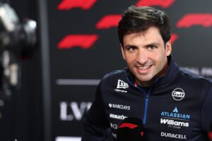 Carlos Sainz, Williams, F1