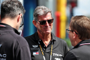 Graeme Lowdon, F1, Cadillac, Dan Towriss