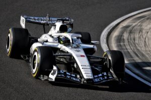 Cadillac, F1, Dan Towriss