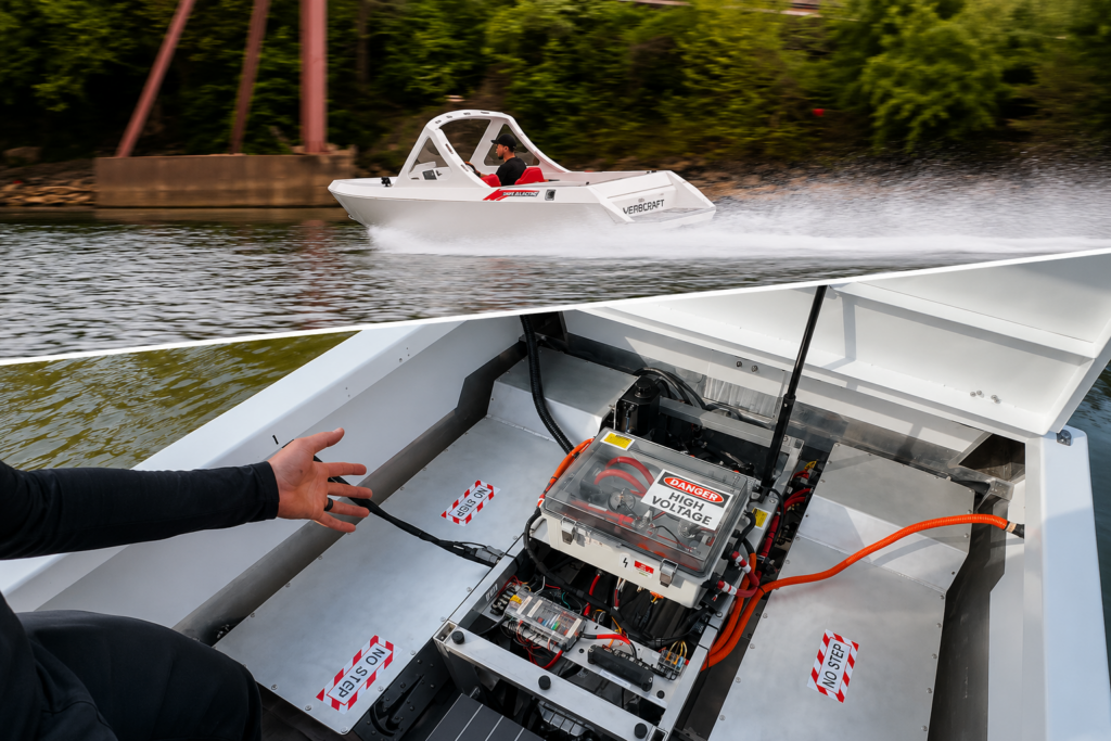 He Pressed One Button and Instantly Blew Up His $6,000 Tesla Jetboat