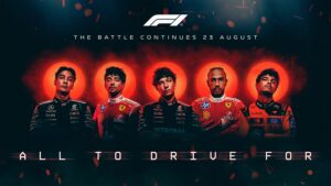 F1, Five Lights, Collin Farrell