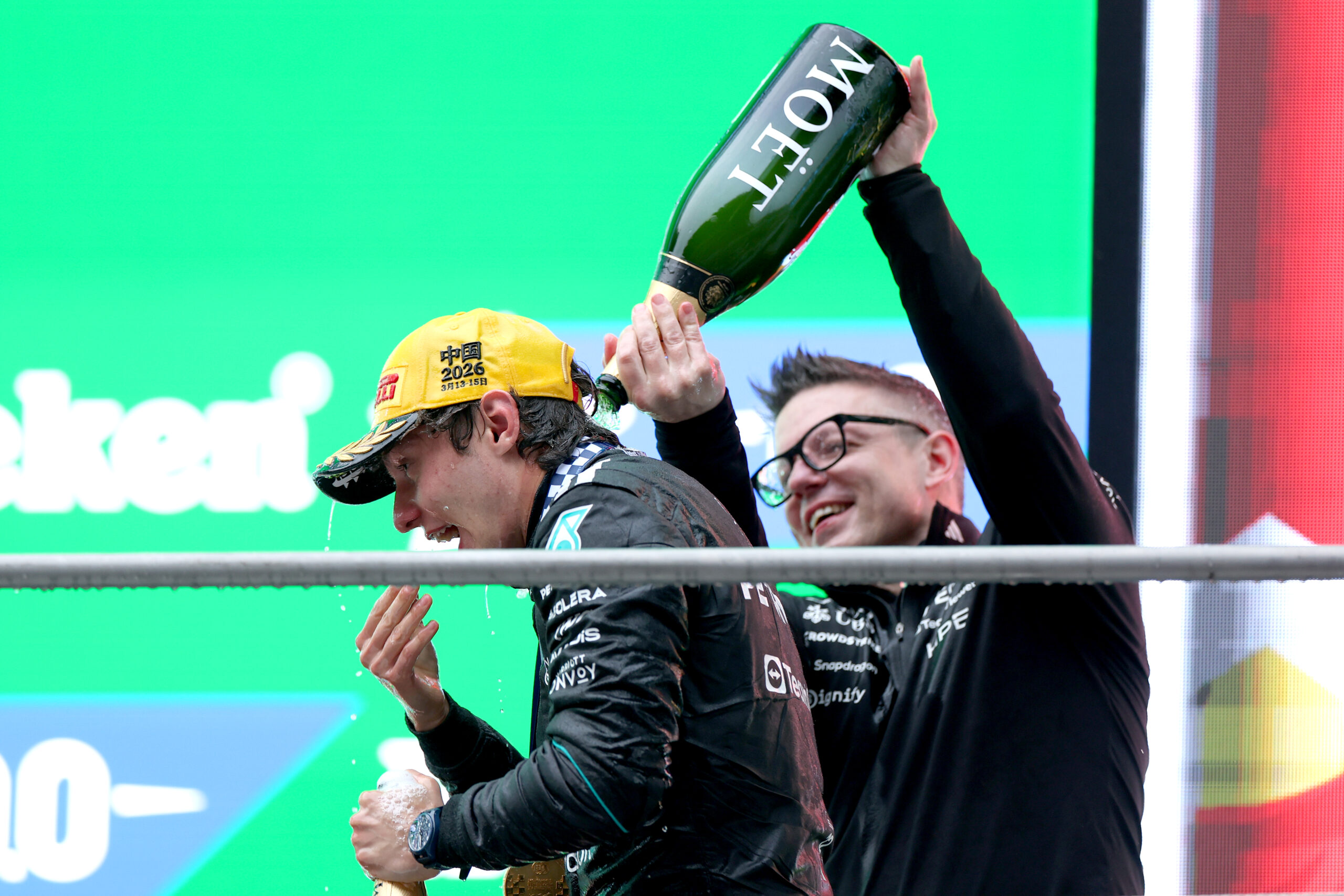 Kimi Antonelli Expects Mercedes Revenge at Monza After Pranking His F1 Team