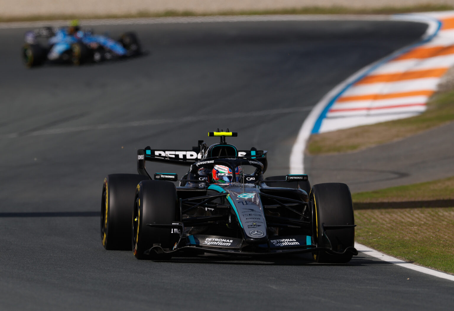 The Coronation of Kimi: Antonelli’s Zandvoort Statement — image 5
