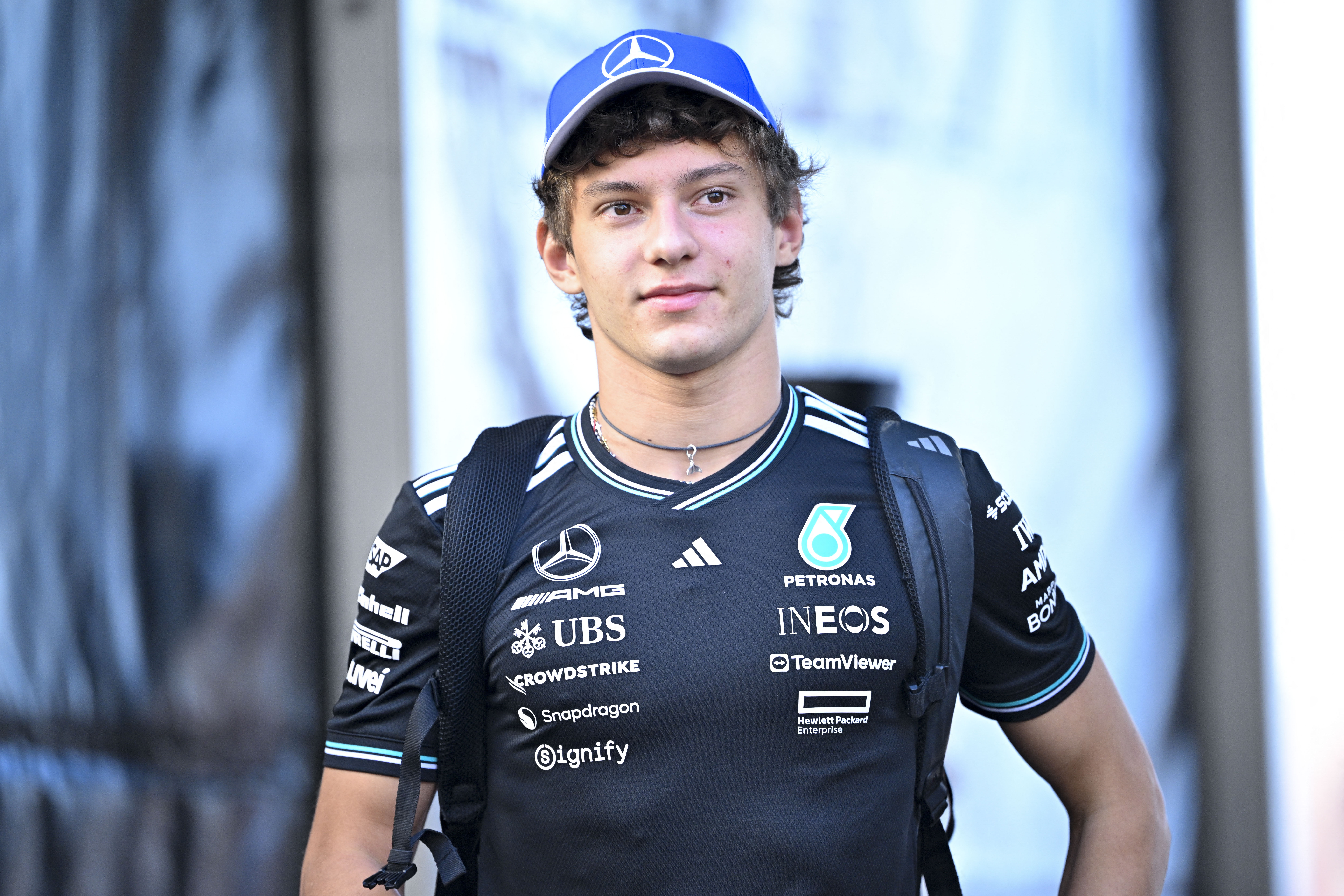 Kimi Antonelli Expects Mercedes Revenge at Monza After Pranking His F1 Team