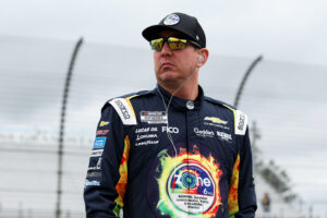 NASCAR: Cup Practice & Qualifying