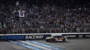 NASCAR: NASCAR Cup Series Race at Richmond