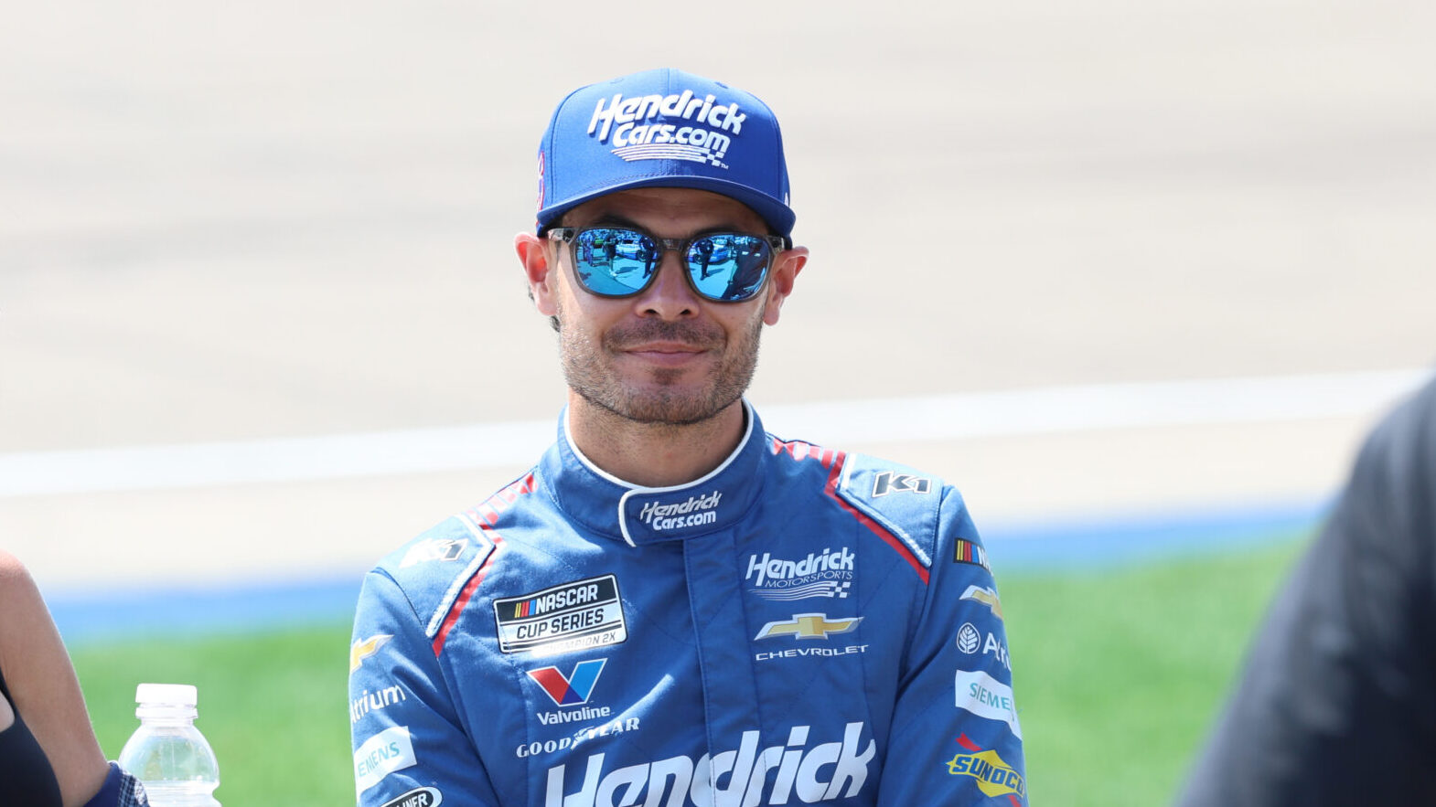 NASCAR: Iowa Corn 350 Powered by Ethanol