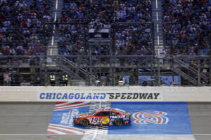 NASCAR: eero 400 at Chicagoland