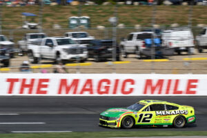 NASCAR: NASCAR Cup Series Race at New Hampshire