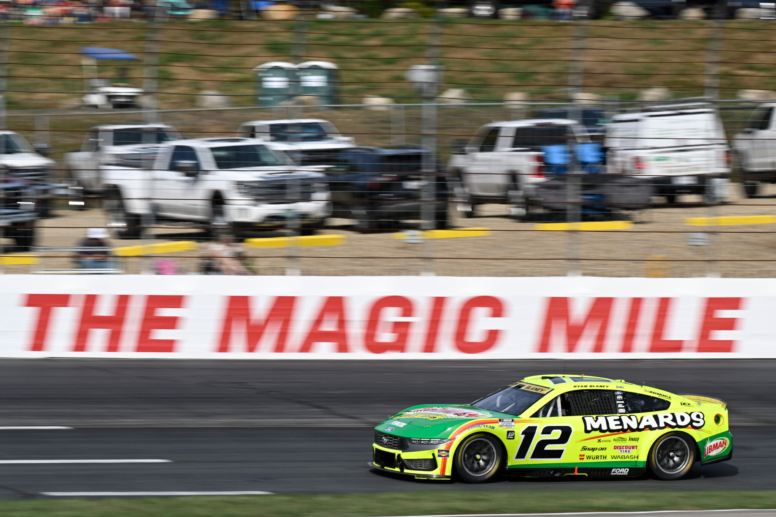NASCAR: NASCAR Cup Series Race at New Hampshire