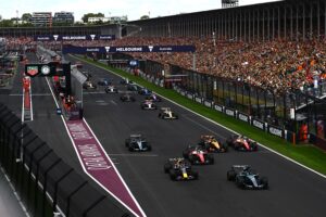 F1, FIA