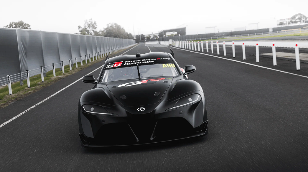 Your Dream V8 Toyota Supra Finally Exists—But There's a Major Catch